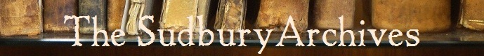 Sudbury Archives Logo